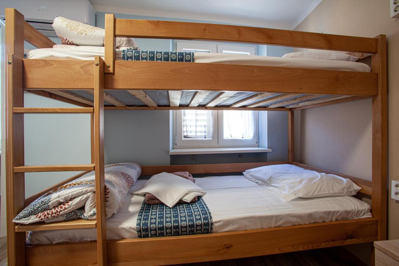 Hostel Adriatic Piran (Adults Only) エクステリア 写真