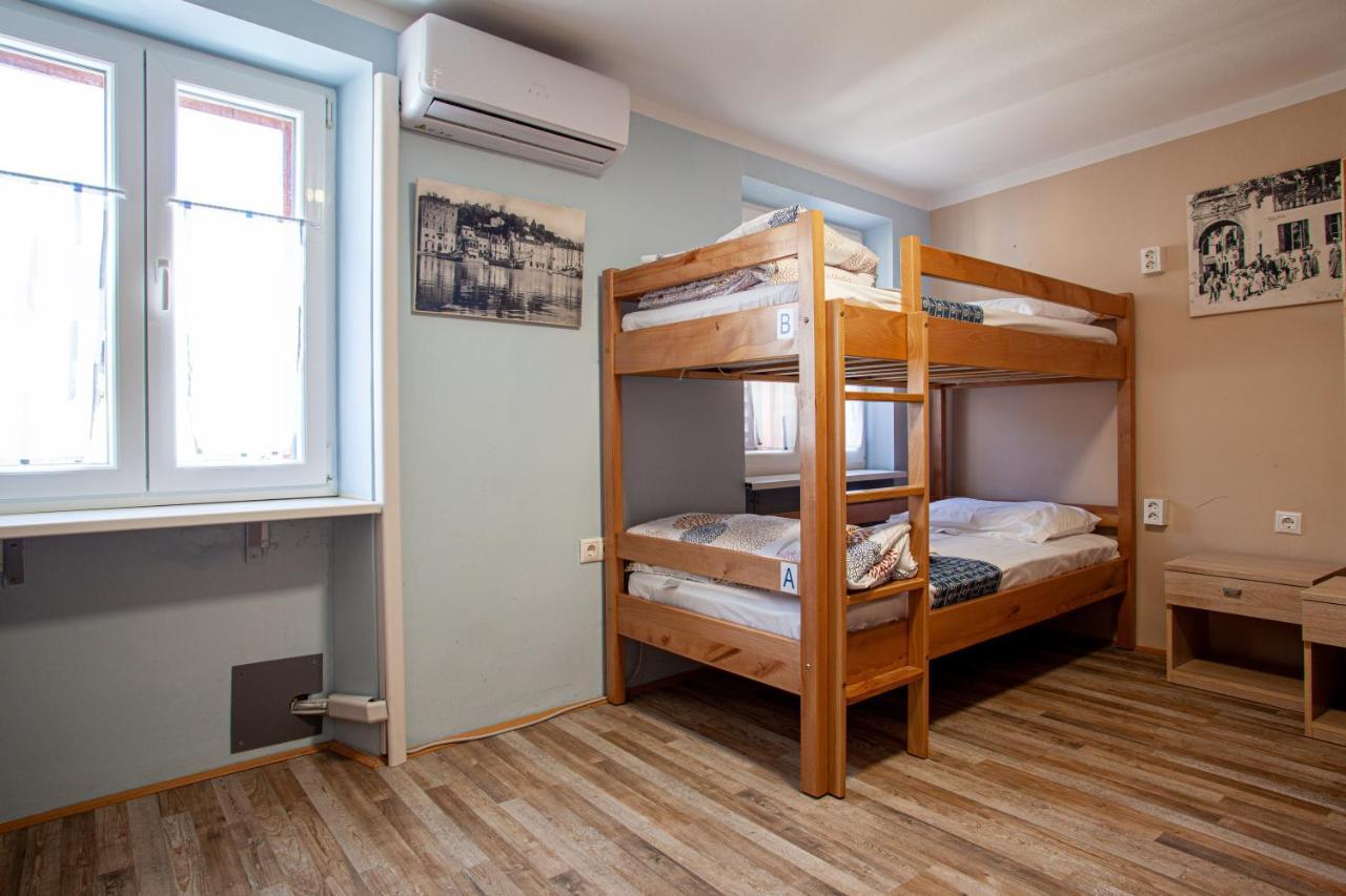 Hostel Adriatic Piran (Adults Only) エクステリア 写真