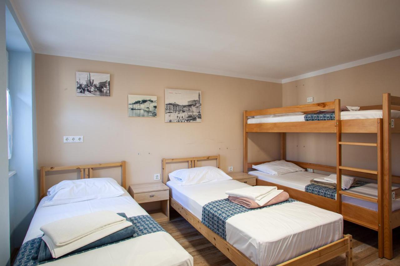 Hostel Adriatic Piran (Adults Only) エクステリア 写真