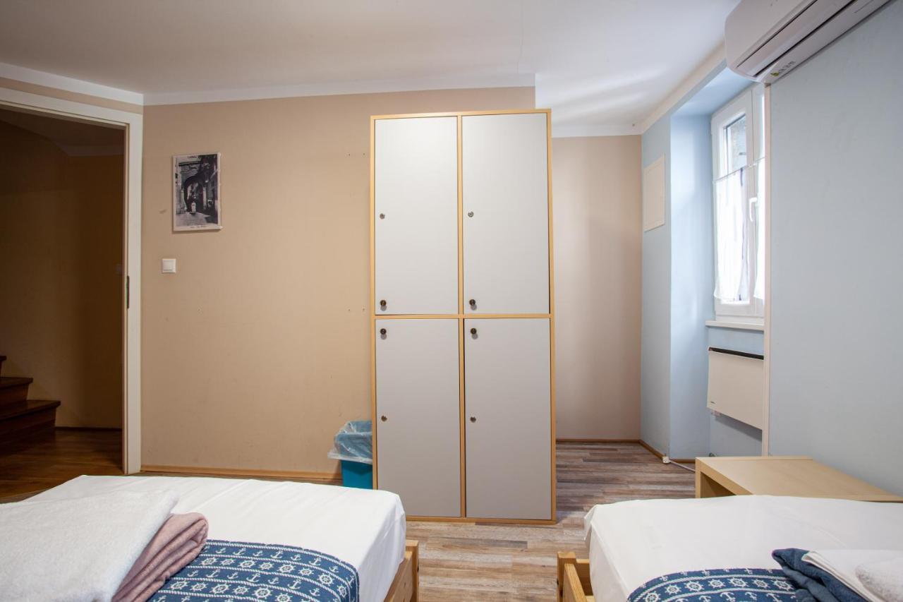 Hostel Adriatic Piran (Adults Only) エクステリア 写真
