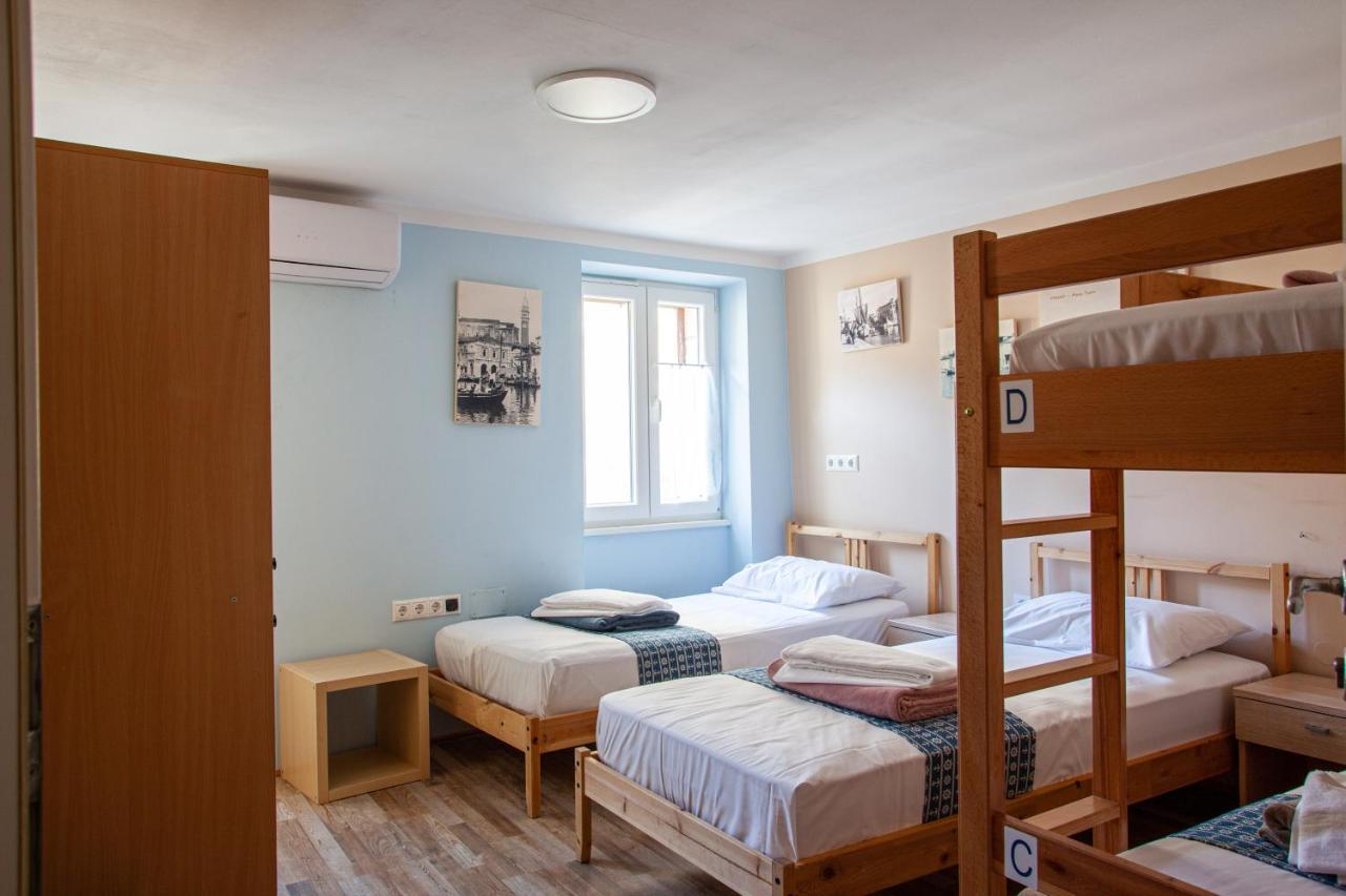 Hostel Adriatic Piran (Adults Only) エクステリア 写真