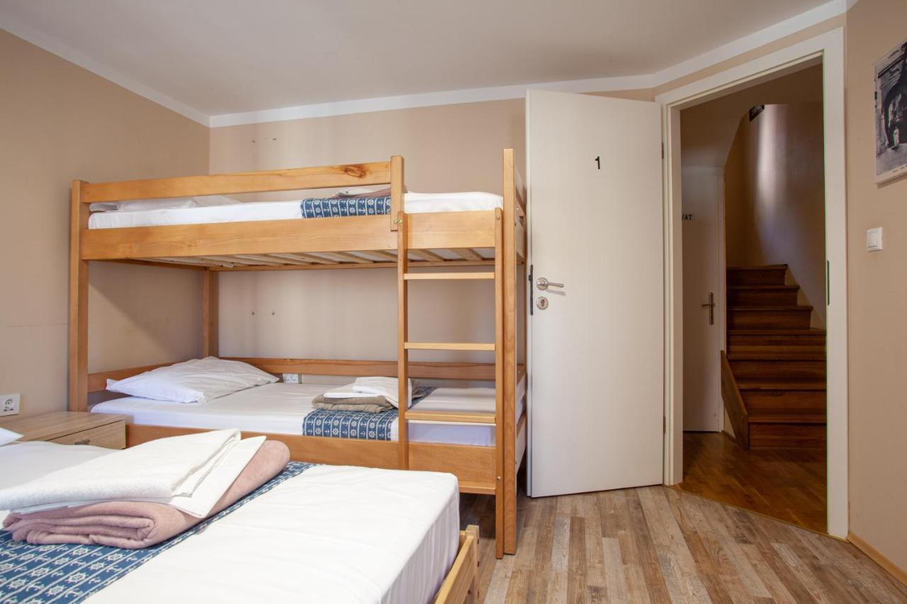 Hostel Adriatic Piran (Adults Only) エクステリア 写真