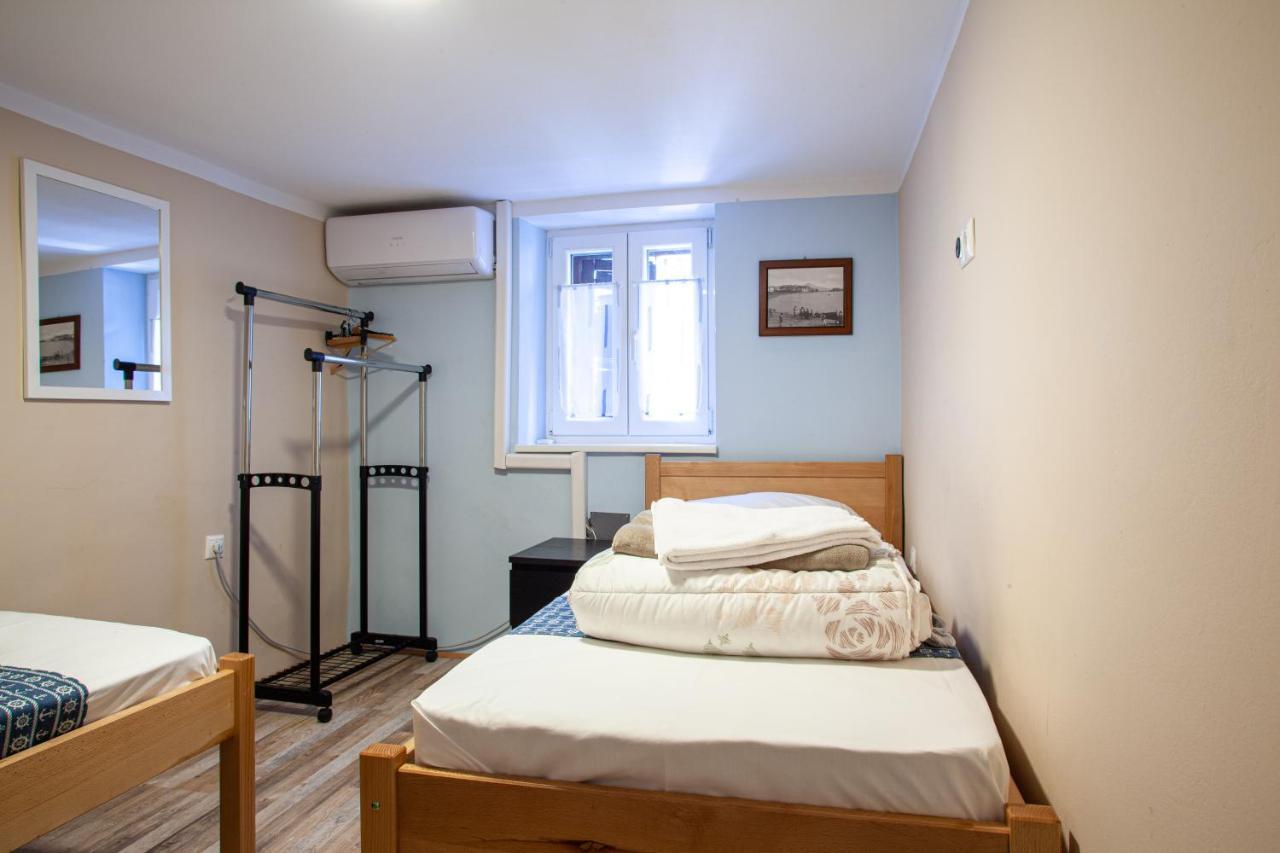 Hostel Adriatic Piran (Adults Only) エクステリア 写真