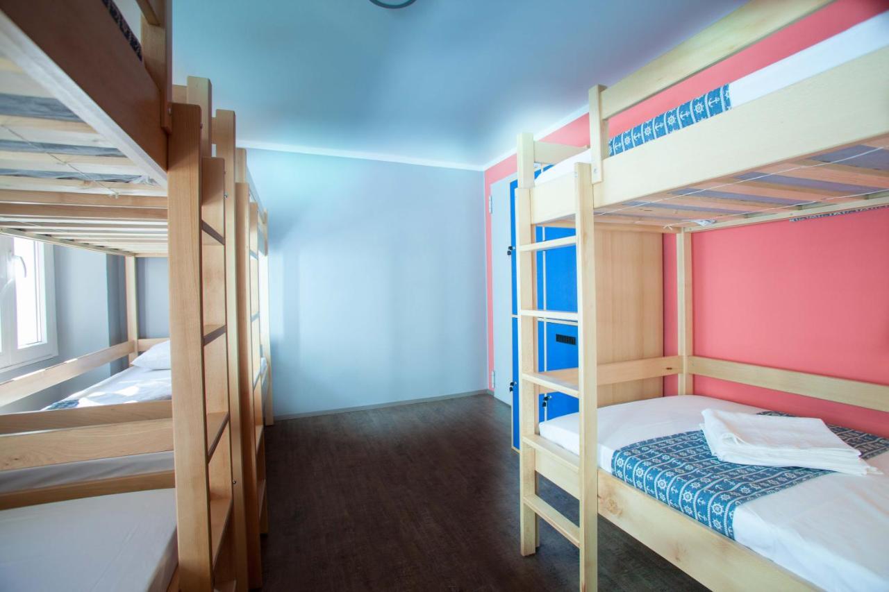 Hostel Adriatic Piran (Adults Only) エクステリア 写真