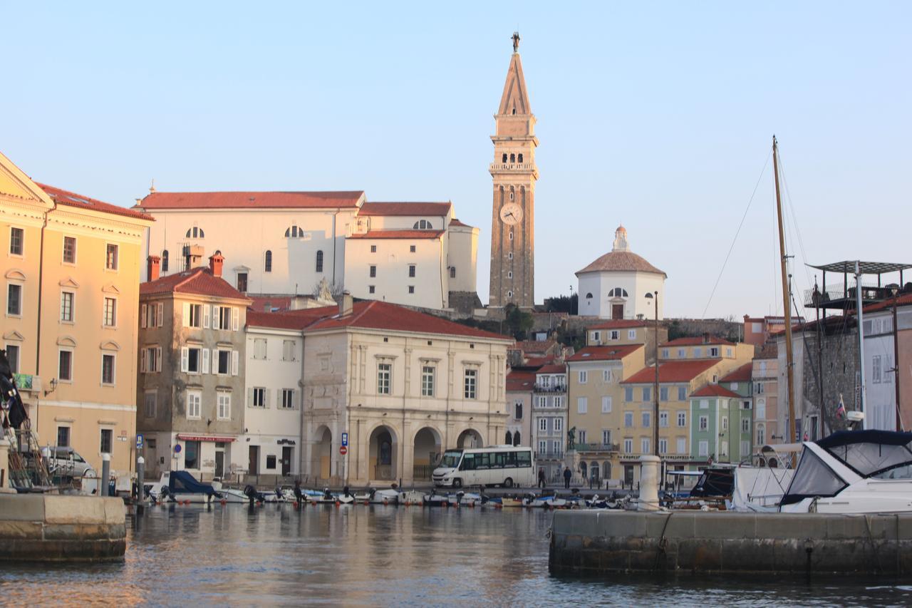 Hostel Adriatic Piran (Adults Only) エクステリア 写真